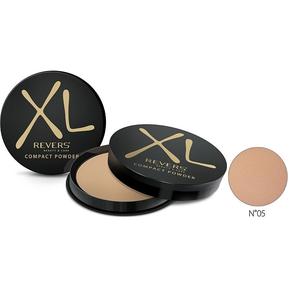Revers XL Compact Powder kompaktní pudr 05, 8 g
