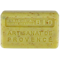 SB. Collection Citron přírodní, bio, z Provence, Marseillské mýdlo s bambuckým máslem 125 g