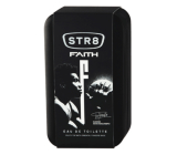 Str8 Faith toaletní voda pro muže 50 ml