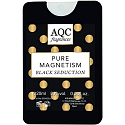 AQC Fragrances Pure Magnetism Black Seduction toaletní voda pro ženy 20 ml