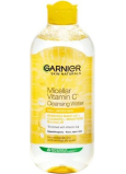 Garnier Skin Naturals Vitamin C Micellar Cleansing Water micelární voda pro mdlou a unavenou pleť 400 ml