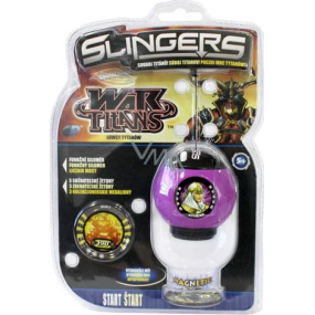 EP Line Slingers Start funkční siloměr, doporučený věk 5+