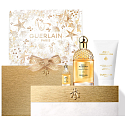 Guerlain Aqua Allegoria Mandarine Basilic Forte parfémovaná voda 125 ml + tělové mléko 75 ml + parfémovaná voda 7,5 ml miniatura, dárková sada pro ženy