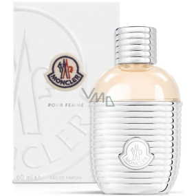 Moncler Pour Femme parfémovaná voda pro ženy 60 ml