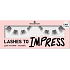 Essence Lashes To Impress umělé řasy 08 Pre-Cut Lashes 8 kusů