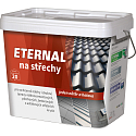 Eternal na střechy, 302 šedá, 10 kg