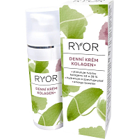 Ryor Colagen+ hydratační a zpevňující denní pleťový krém 50 ml
