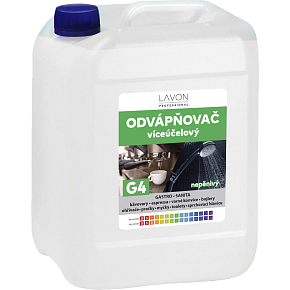 LAVON odvápňovač víceúčelový, 5 l LAVON odvápňovač víceúčelový, 5 l