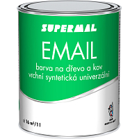 Supermal Email S2013 6201 chromová žluť 0,6 l