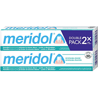 Meridol zubní pasta pro ochranu dásní 2x75 ml