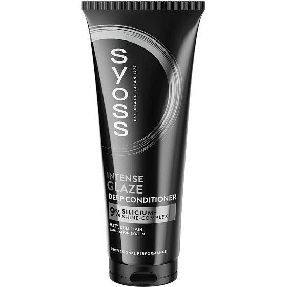 Syoss Intenze Glaze hloubkový kondicionér na vlasy 250 ml