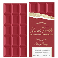 SABRINA CARPENTER CHERRY BABY parfémovaná voda pro ženy 75 ML