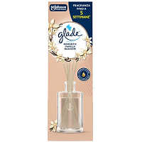 Glade Romantic Vanilla Blossom vonné tyčinky 50 ml