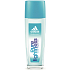 Adidas Pure Lightness parfémovaný deodorant sklo pro ženy 75 ml