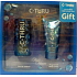 C-Thru Aquamarine toaletní voda 30 ml + tělové mléko 75 ml, pro ženy dárková sada