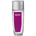 Esprit Connect for Her parfémovaný deodorant sklo 75 ml + sprchový gel 75 ml, dárková sada