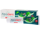 Alpa Dent Herbal zubní pasta s mikročásticemi 90 g