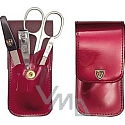 Kellermann 3 Swords Luxusní manikúra 4 dílná Fashion Materials v aktuálním módním materíálu 5802 F N