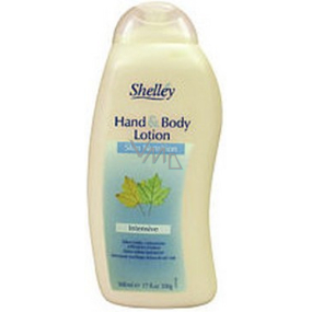 Shelley Intensive tělové mléko s zvlhčujícím účinkem 500 ml