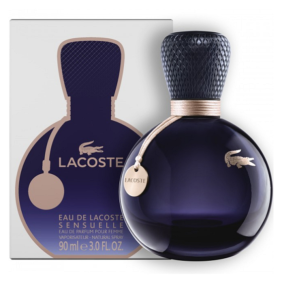 Lacoste Eau de Lacoste Sensuelle parfémovaná voda pro ženy 50 ml