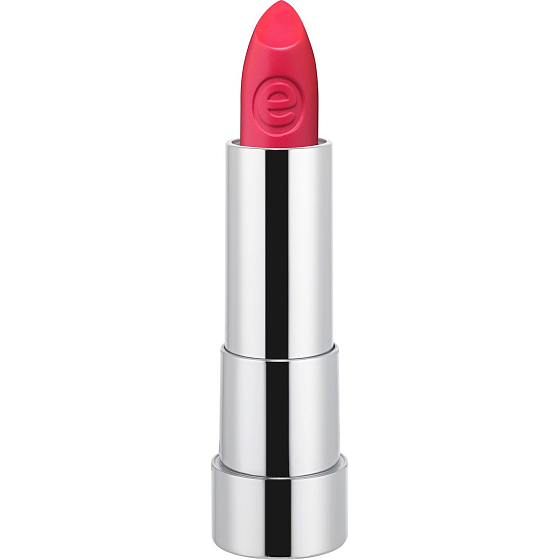 Essence Sheer & Shine Lipstick rtěnka 08 Be Happy 3,5 g