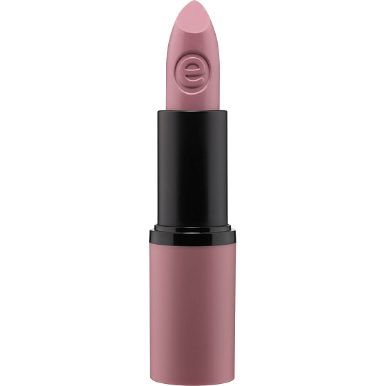 Essence Longlasting Lipstick Nude dlouhotrvající rtěnka 08 Velvet Matt 3,8 g