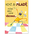 Ditipo Hrací přání Když jsi mladý Mandrage Tanči dokud můžeš 224 x 157 mm