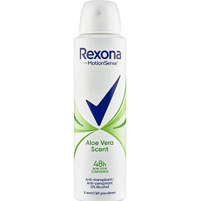 Rexona antiperspirant Aloe Vera, 150 ml Rexona antiperspirant Aloe Vera, 150 ml