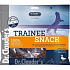 Dr. Clauders Trainee Snack Kachní sušené kostičky maso doplňkové krmivo 100% masa pro psy 5 x 100 g