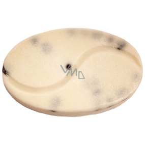 Bomb Cosmetics Teplé expreso Masážní tuhé máslo 65 g