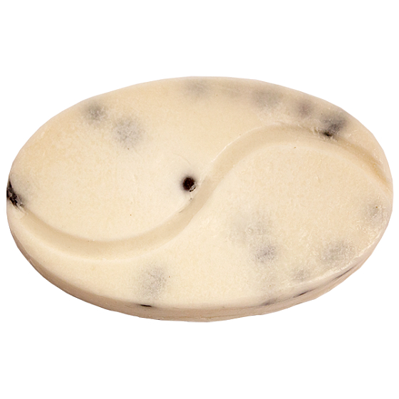 Bomb Cosmetics Teplé expreso Masážní tuhé máslo 65 g