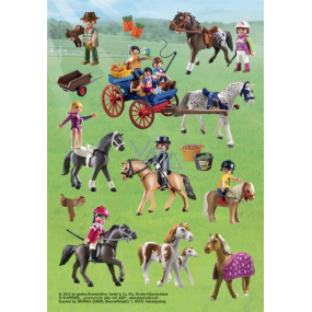 Herma Playmobil Nálepky na dekorování, hraní, sbírání 5293