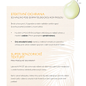 Payot Sunny Creme Savoureuse SPF 50 neviditelný opalovací krém - vysoká ochrana obličeje 50 ml