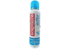 Borotalco Active Sea Salt antiperspirant deodorant sprej unisex 150 ml