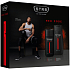 Str8 Red Code parfémovaný deodorant sklo pro muže 75 ml + sprchový gel 250 ml, kosmetická sada