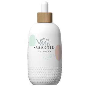 Agnotis St Johns Wort Oil z třezalky tečkované tělový olej pro děti 150 ml