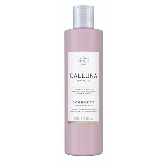 Scottish Fine Soaps Calluna Botanicals esenciální olej do koupele 300 ml