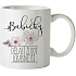 Bohemia Gifts Keramický hrnek s obrázkem Babičky dělají život krásnější 350 ml