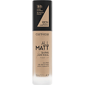 Catrice All Matt Shine Control make-up 027 Neutral Amber Beige 30 ml