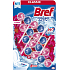 Bref Power Aktiv WC blok Flower blossom, tuhý WC blok, 4 × 50 g