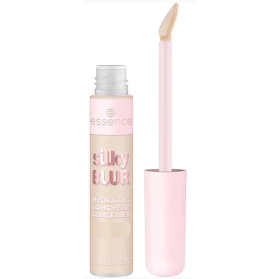 Essence hydratační dlouhotrvající korektor silky BLUR 90, 10 ml