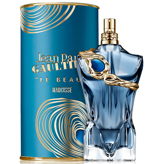 Jean Paul Gaultier Le Beau Narcisse parfémovaná voda pro muže 75 ml