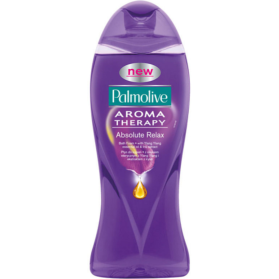 Palmolive Aroma Therapy Absolute Relax pěna do koupele 500 ml