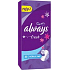 Always Fresh Normal intimní vložky 20 kusů