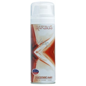 Barbus Prestige Man Classic pěna na holení 200 ml
