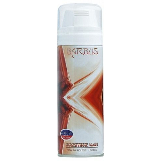 Barbus Prestige Man Classic pěna na holení 200 ml