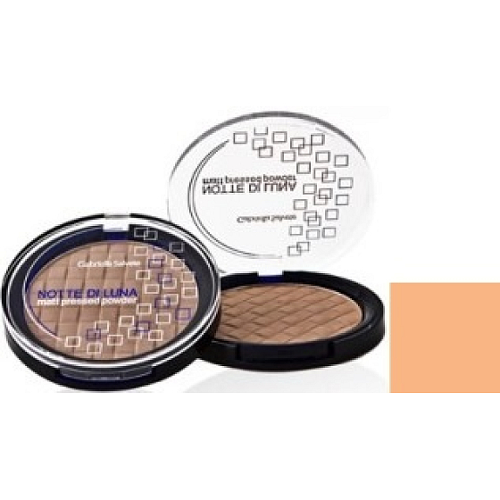 Gabriella Salvete Notte di Luna Powder pudr 03 7,5 g