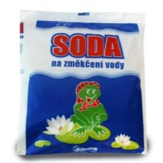 Důbrava Soda na změkčení vody 500 g
