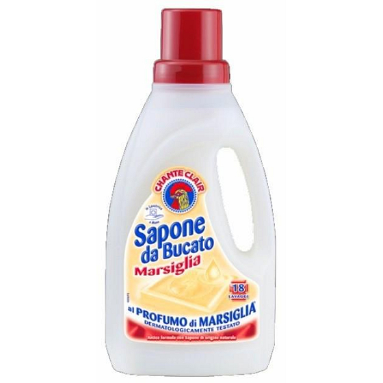 Chante Clair Chic Sapone da Bucato Marsiglia tekuté prací mýdlo 1 l