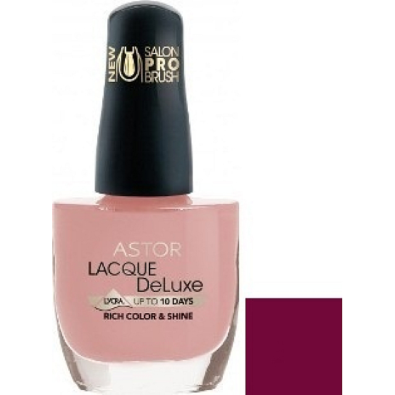 Astor Lycra Lacque Deluxe lak na nehty odstín 570 12 ml